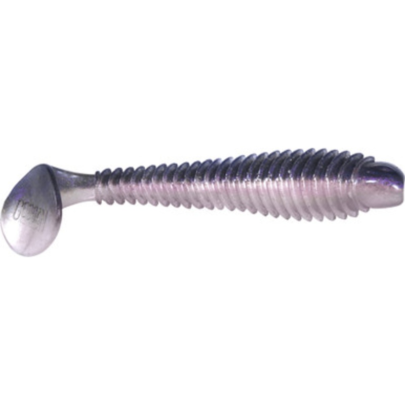 Googan Baits Saucy Swimmer – 4.8in – Pro Blue Red