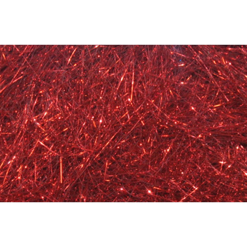 Hareline Dubbin Ice Dub – Red