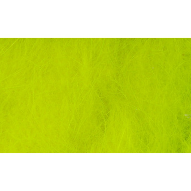 Hareline Dubbin Rabbit Dubbin – Florida Yellow