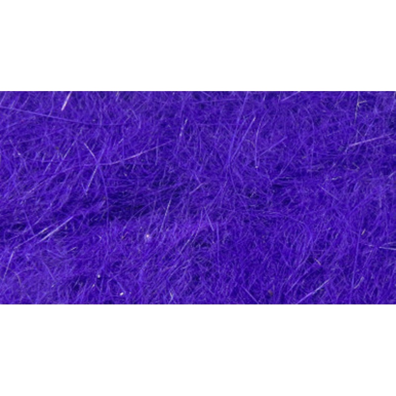 Hareline Dubbin Rabbit Dubbin – Purple