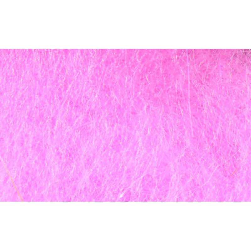 Hareline Dubbin Senyo’s Laser Dub – Hot Pink