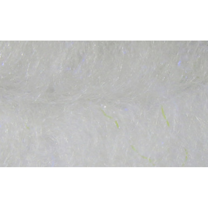 Hareline Dubbin Senyo’s Laser Dub – White