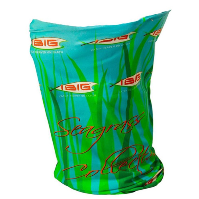 iBig Neck Sun Wrap – Seagrass