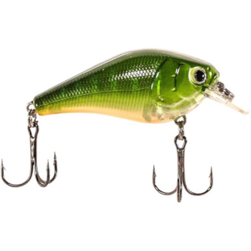 Luck-E-Strike RC2 Series 3 Rattling Squarebill Crankbait – Sunfish 2