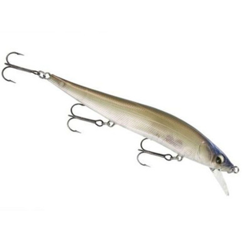 Luck-E-Strike Rick Clunn RC STX Jerkbait – Secret Night