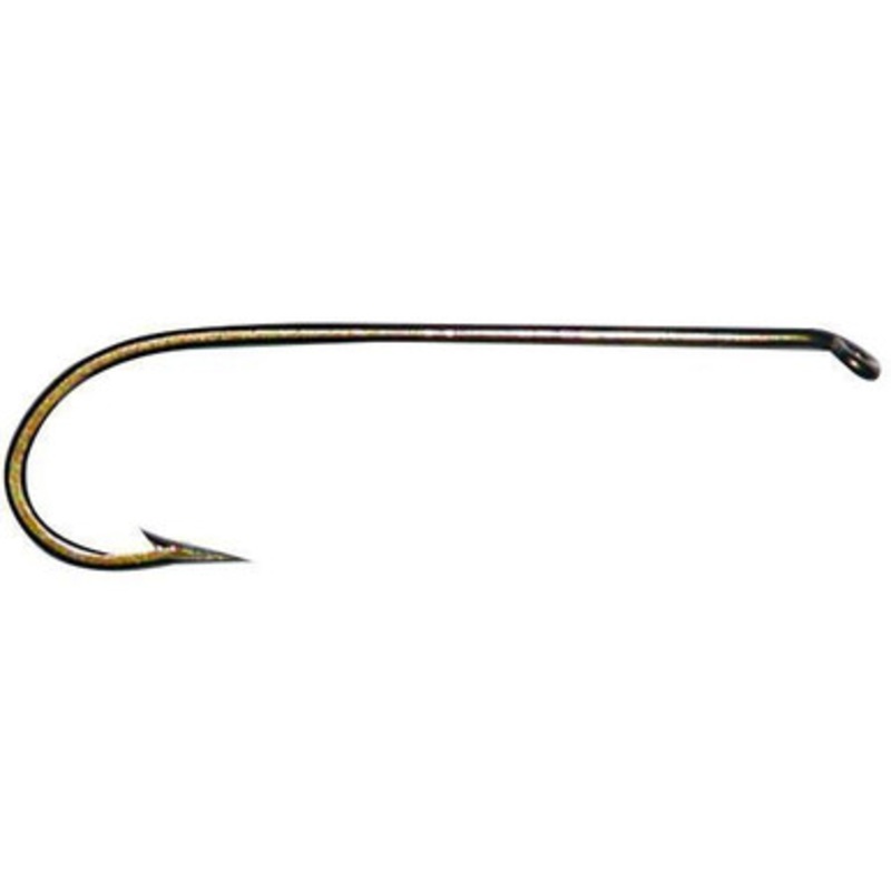 Mustad R75-79580 Signature Streamer Fly Hooks – #4