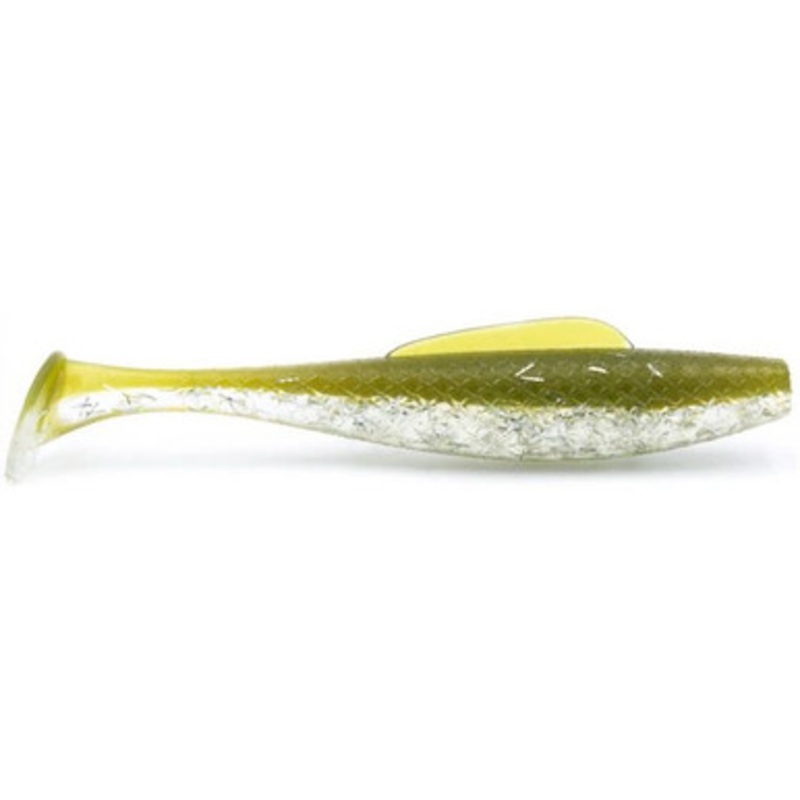 Northeast Jig Co. Magic Mullet – 5.5in – School’s In Session