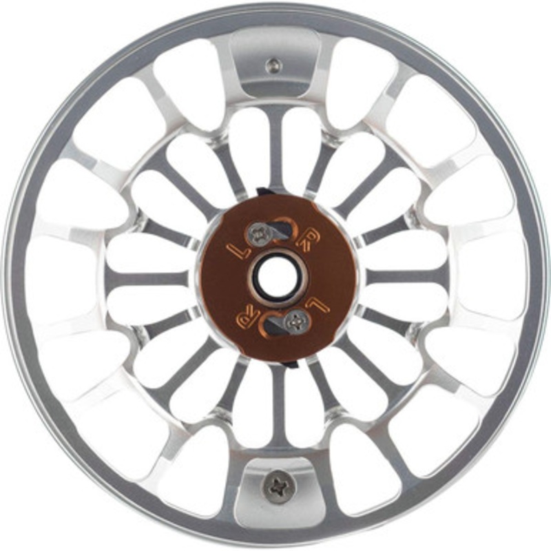 Ross Animas Fly Spool – 7/8 – Platinum