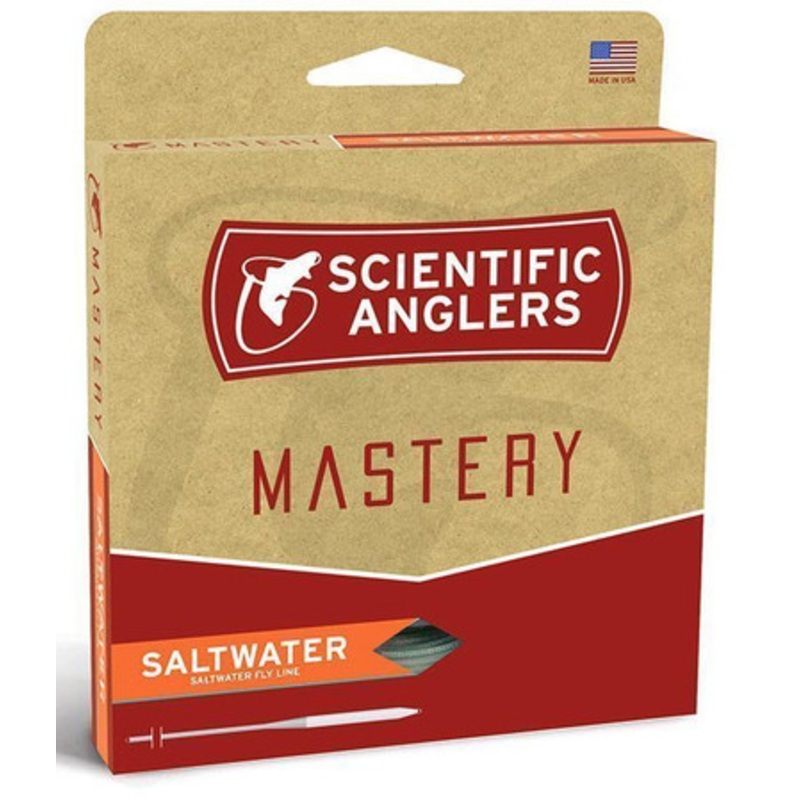 Scientific Anglers Mastery Saltwater Fly – Line WF-9-F