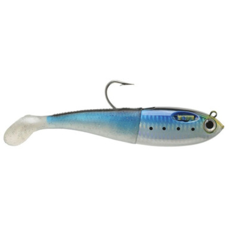 SpoolTek Fatty – 4in – Sinking – Blue Sardine