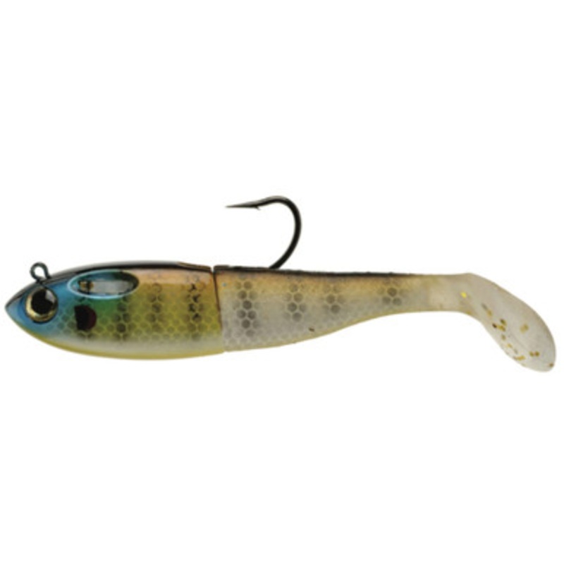 SpoolTek Fatty – 5in – Sinking – Bluegill