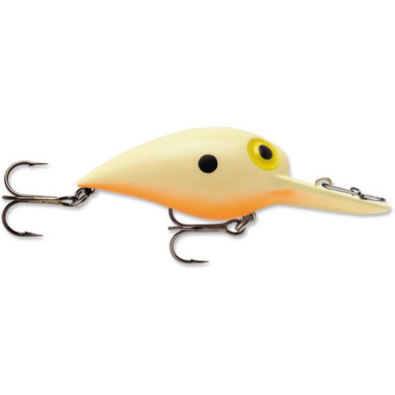 Storm Original Wiggle Wart Crankbait – Bone