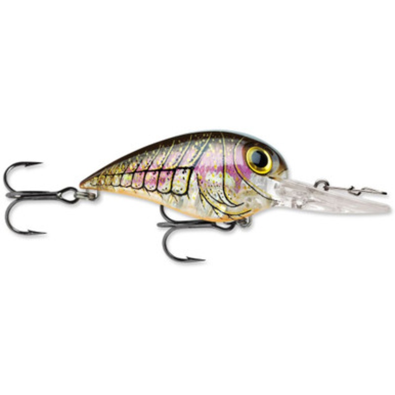Storm Wiggle Wart MadFlash Crankbait – Mossy Craw