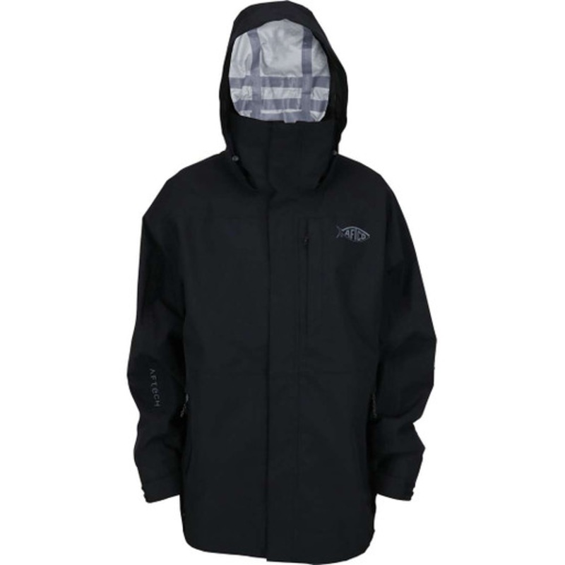 Aftco Barricade Jacket – Black – X-Large