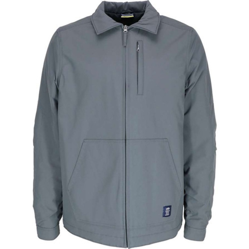 Aftco Boiler Work Jacket – Charcoal – X-Large