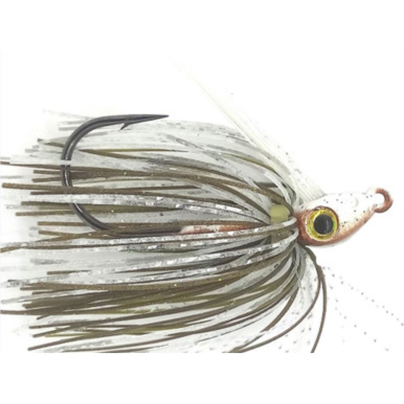 Beast Coast Gorilla Swim Jig – 3/8oz – OG Shad