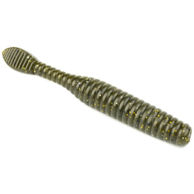 Bizz Baits Ned Dizzy – Green Pumpkin Magic