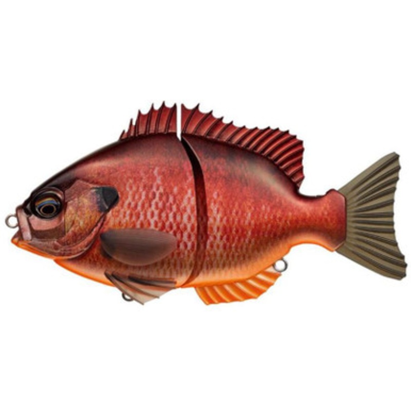 Evergreen Bream Slide Swimbait – Pre Spawn Bream