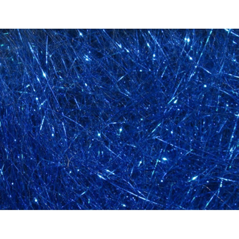 Hareline Dubbin Ice Dub – Blue Steelie