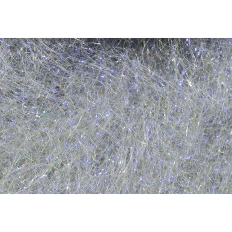 Hareline Dubbin Ice Dub – UV Gray