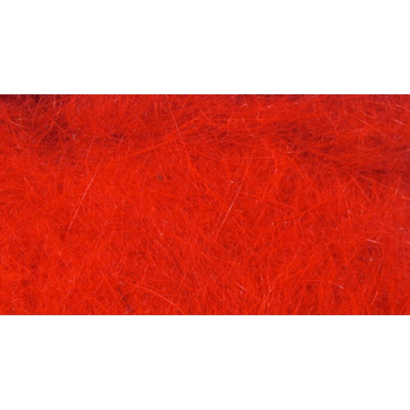 Hareline Dubbin Rabbit Dubbin – Red