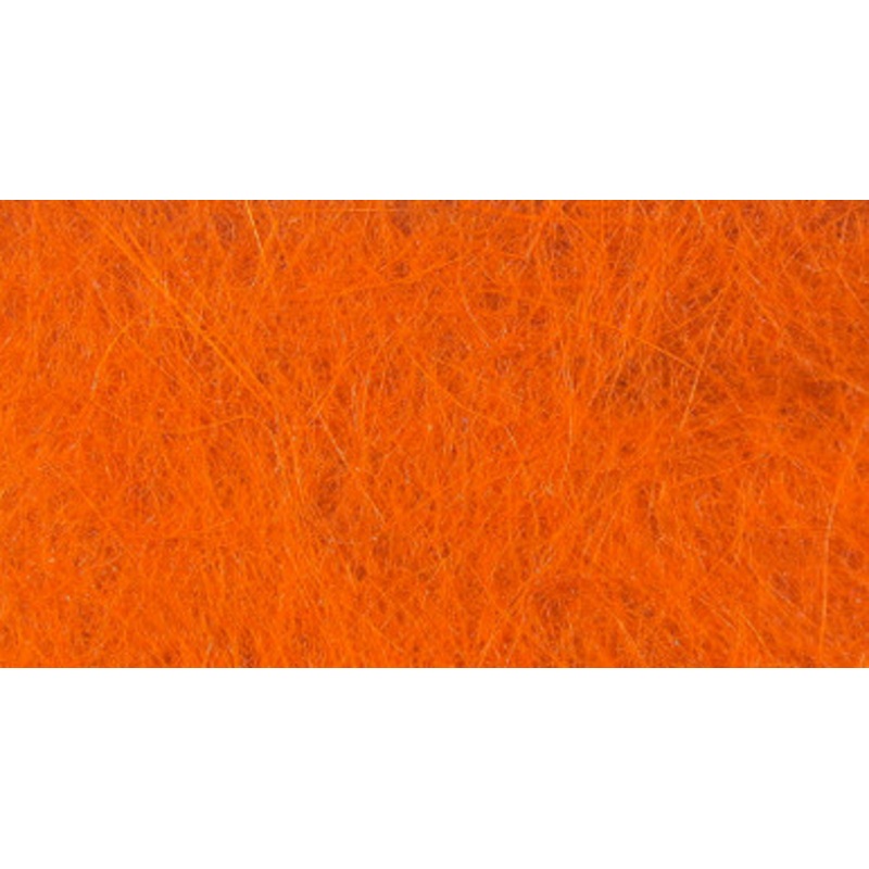 Hareline Dubbin Rabbit Dubbin – Rusty Orange