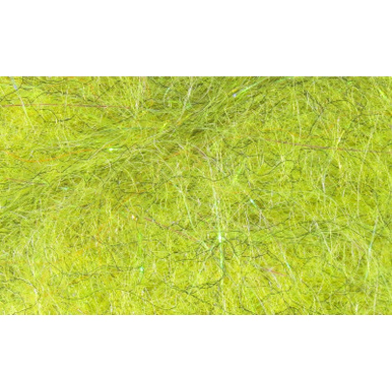 Hareline Dubbin Senyo’s Laser Dub – Light Olive