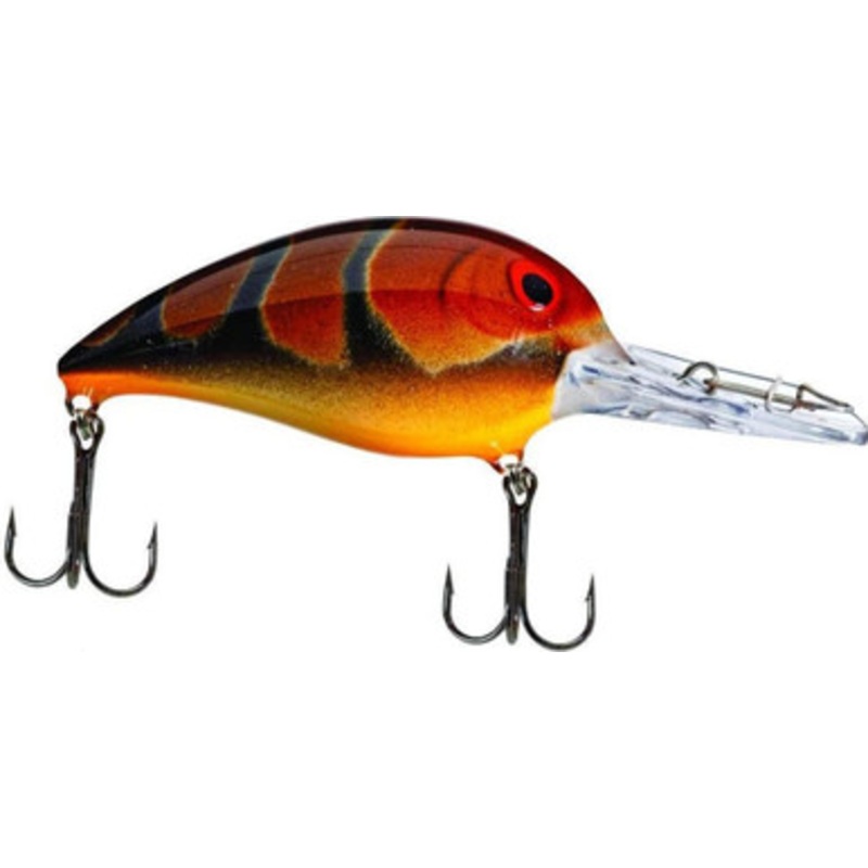 Luck-E-Strike American Originals G5 Crankbait – Rusty Shell Craw