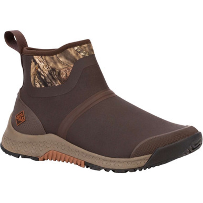 Muck Boots Men’s Outscape Chelsea Boots – Camo – 8