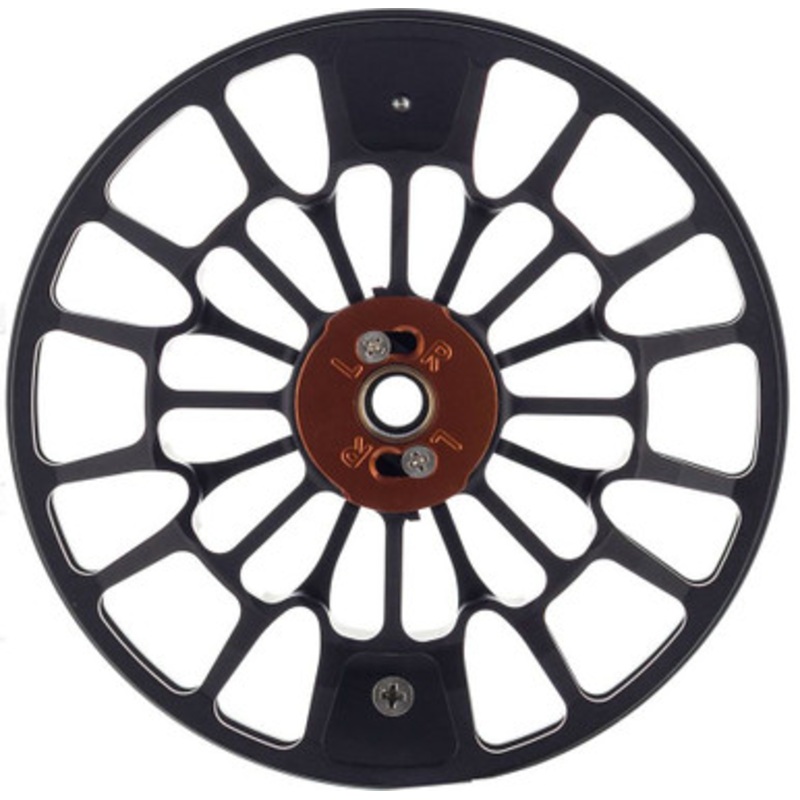 Ross Animas Fly Spool – 5/6 – Matte Black