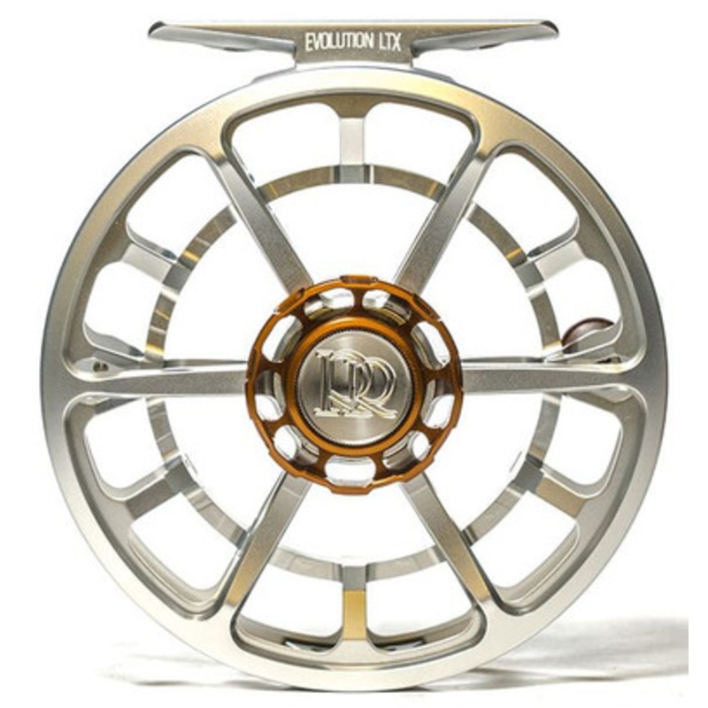 Ross Evolution LTX Fly Reel – 3/4 – Platinum