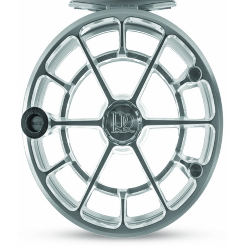 Ross Evolution R Saltwater Fly Spool – 9/10 – Platinum