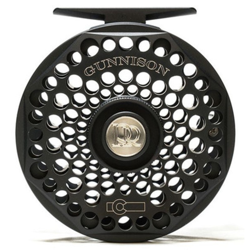 Ross Gunnison Fly Reel – 4/5 – Matte Black
