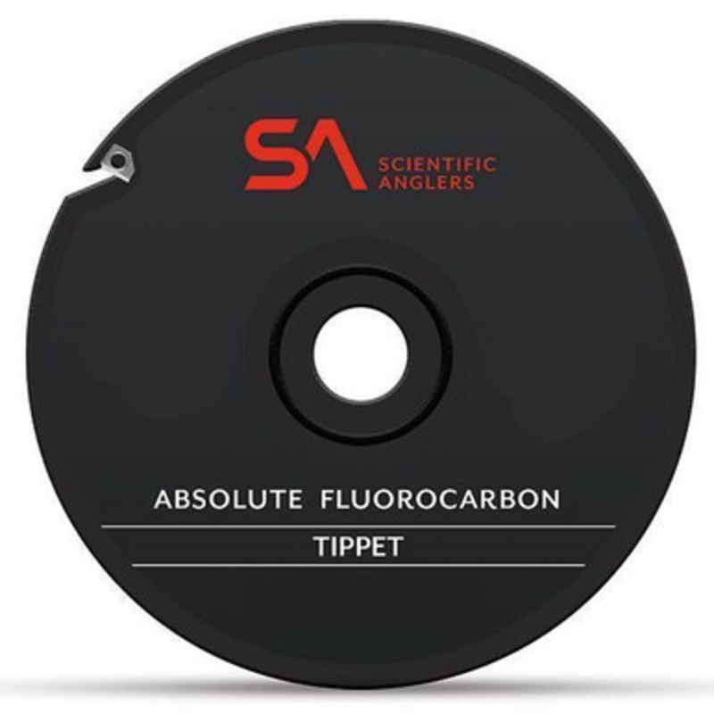 Scientific Anglers Absolute Fluorocarbon Tippet – 30M – 8lb