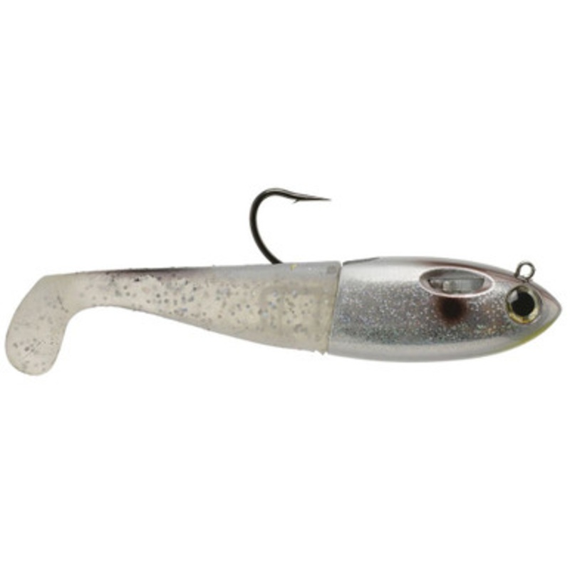 SpoolTek Fatty – 8in – Sinking – Bass Color – Gizzard
