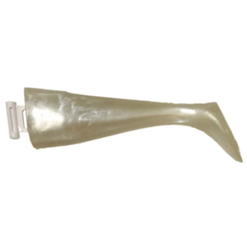 SpoolTek Fatty – Tailpack – 6in – All Pearl