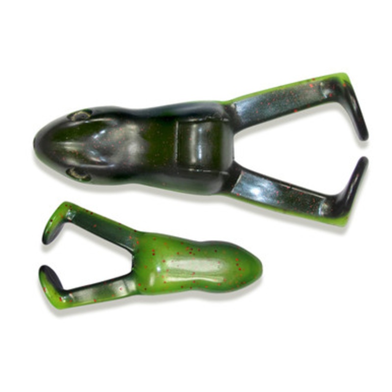 Stanley Top Toad Rigged – Catalpa