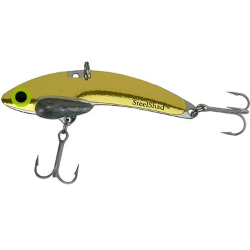 SteelShad Original – 3/8oz – Gold