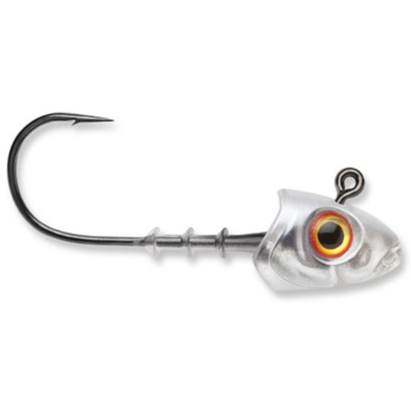 Storm 360GT Seachbait Jigheads – 1/8oz – Gaga – 2 Pack
