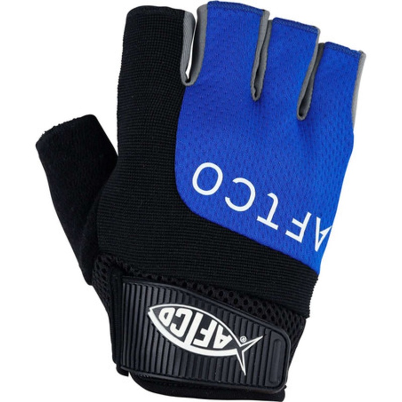 Aftco Short Pump Gloves – Blue – 2X-Large