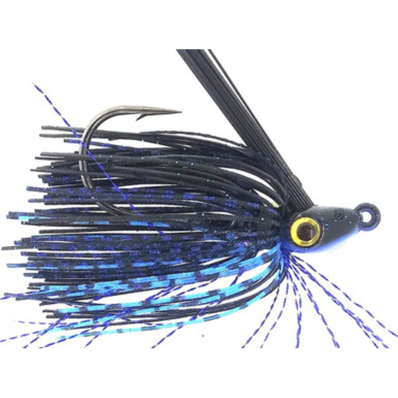 Beast Coast Gorilla Swim Jig – 7/16oz – Bruised