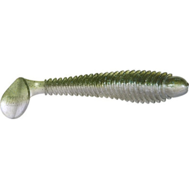 Googan Baits Saucy Swimmer – 3.3in – Magic Shad