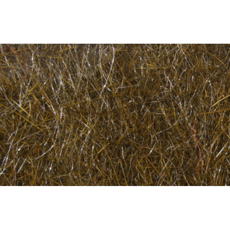 Hareline Dubbin Hare’s Ear Plus Dubbing – Chocolate Brown