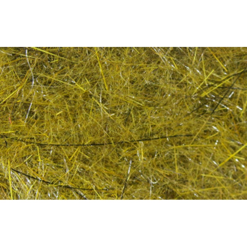 Hareline Dubbin Hare’s Ear Plus Dubbing – Gold