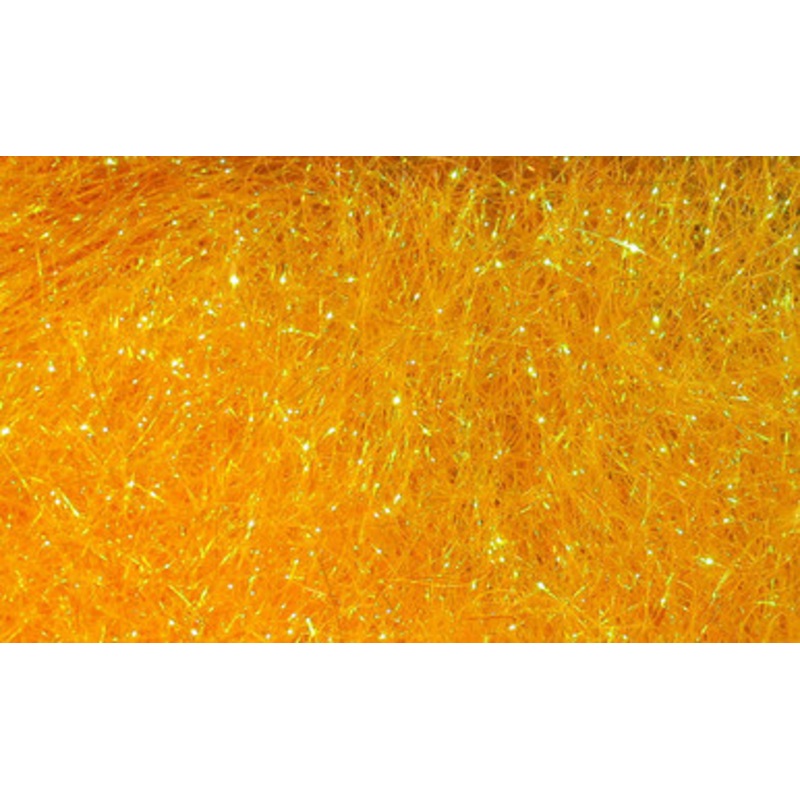 Hareline Dubbin Ice Dub – Orange