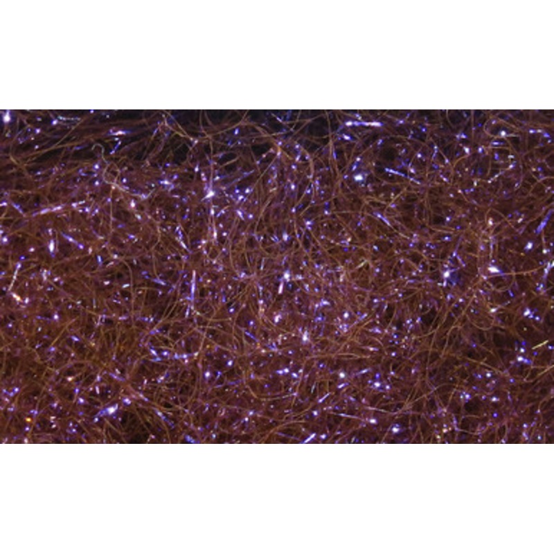 Hareline Dubbin Ice Dub – UV Brown