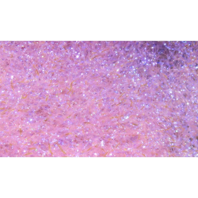 Hareline Dubbin Ice Dub – UV Pink