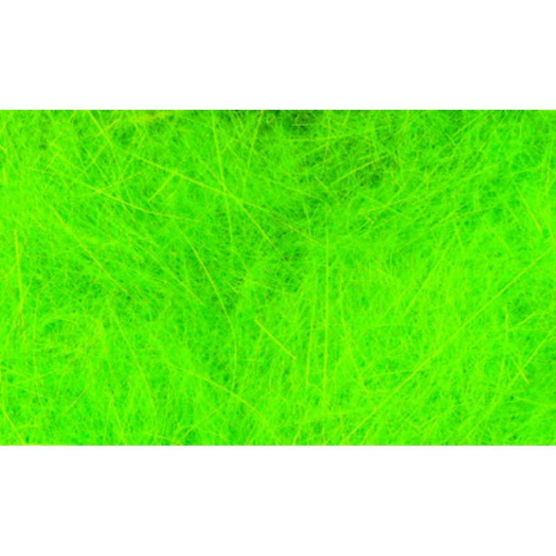Hareline Dubbin Rabbit Dubbin – Florida Lime Green