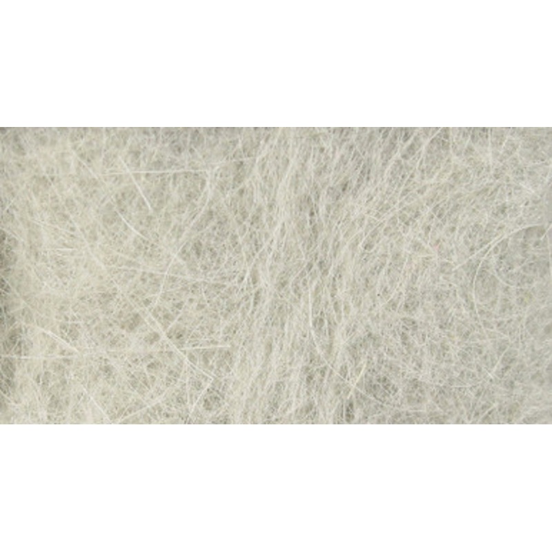 Hareline Dubbin Rabbit Dubbin – Light Gray
