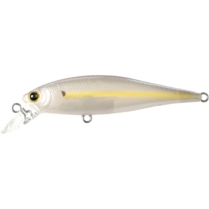 Lucky Craft PT65-250CRSD Pointer 65SP Jerkbait Lure – Chartreuse Shad
